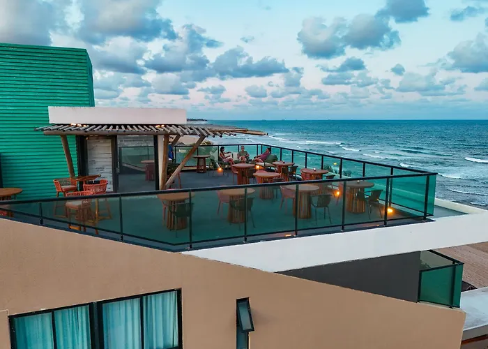 Ruda Boutique Hotel Porto De Galinhas